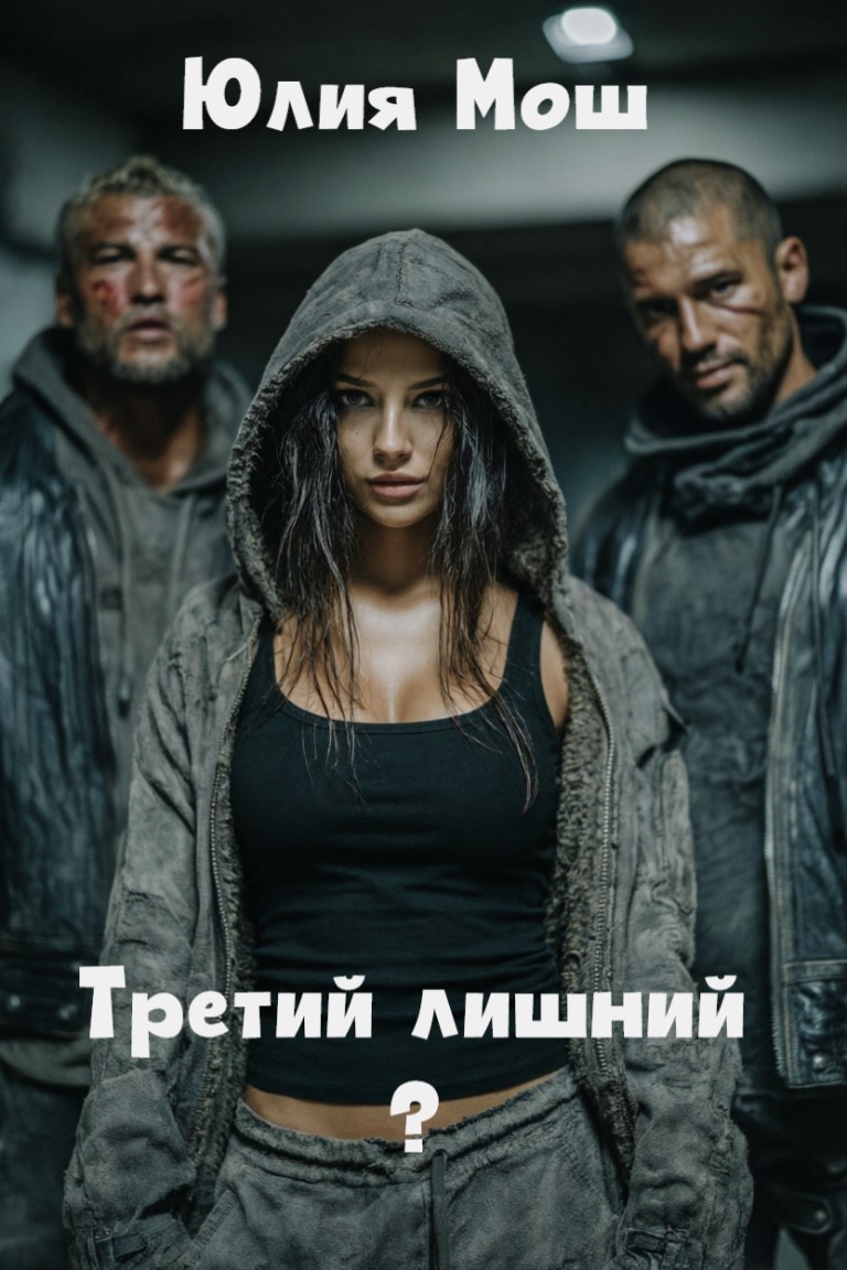 Третий лишний? - Юлия Мош