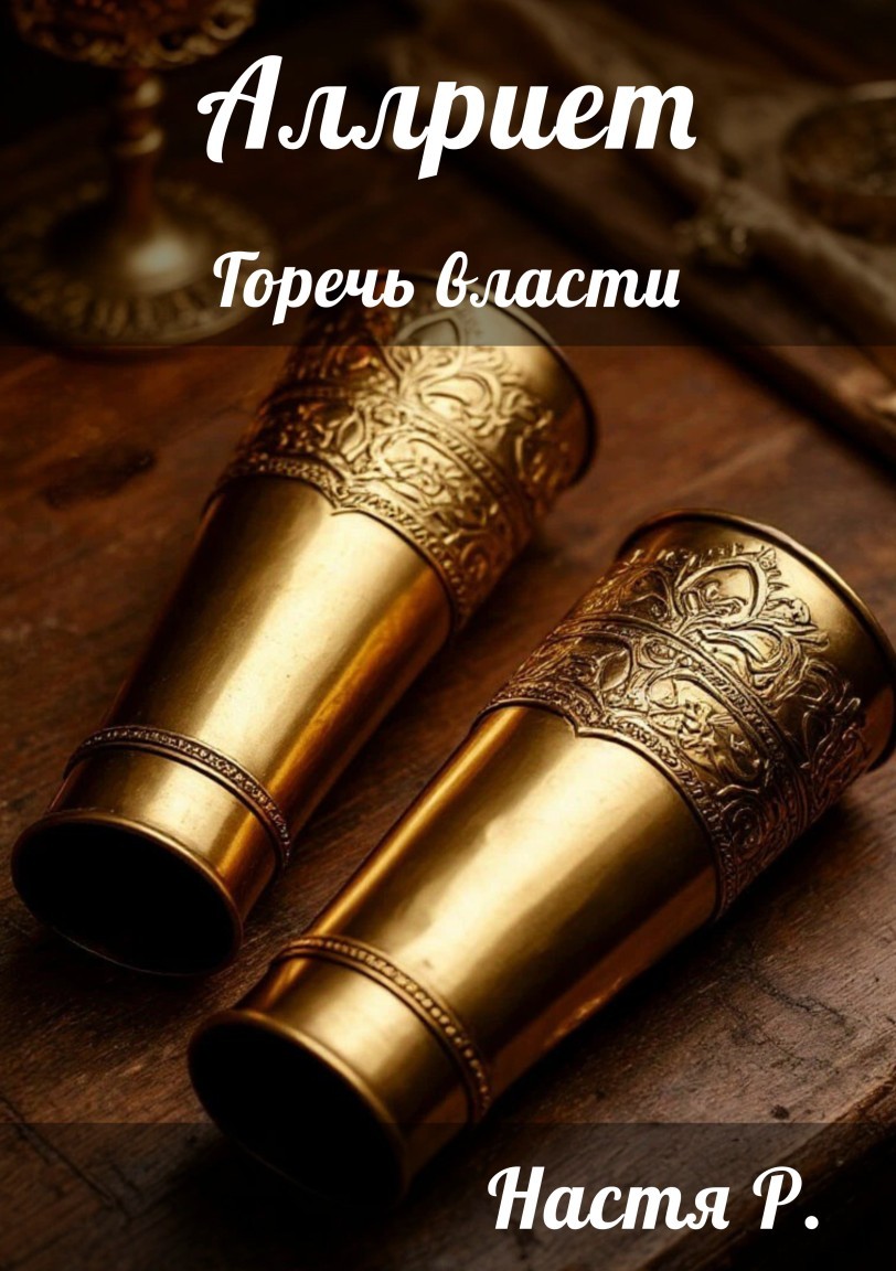 Горечь власти. - Настя Р.