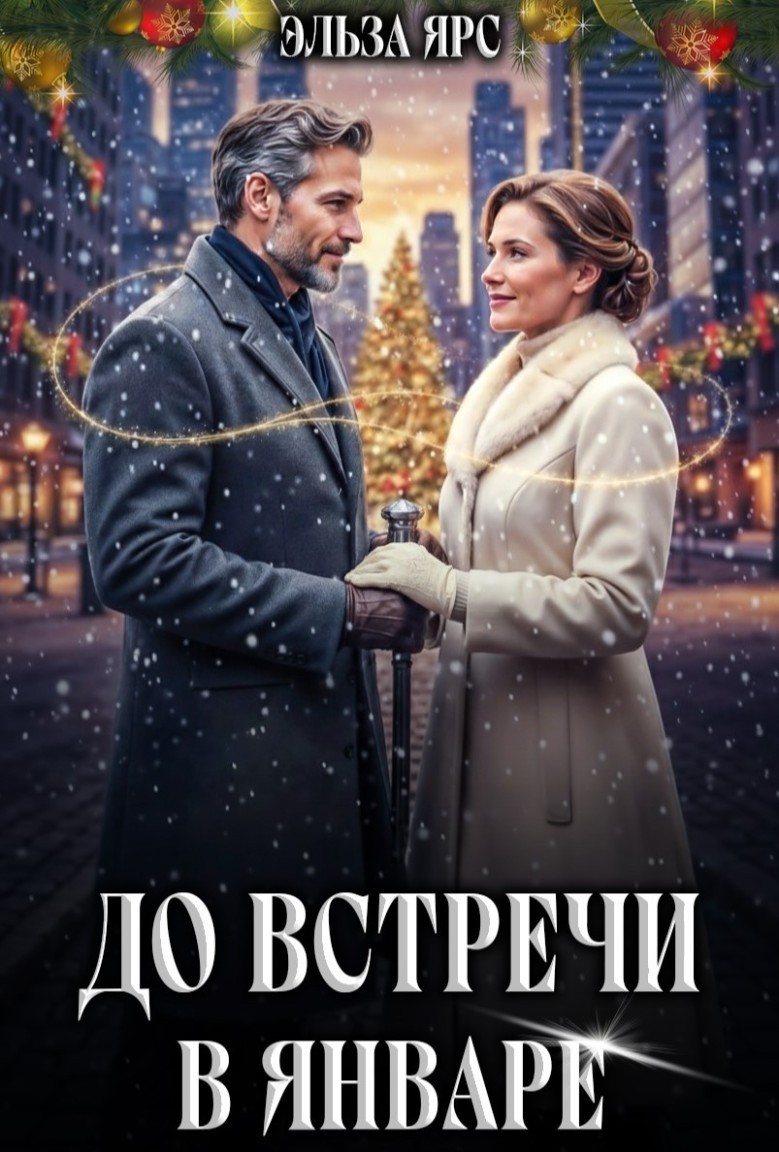 До встречи в январе - Эльза Ярс