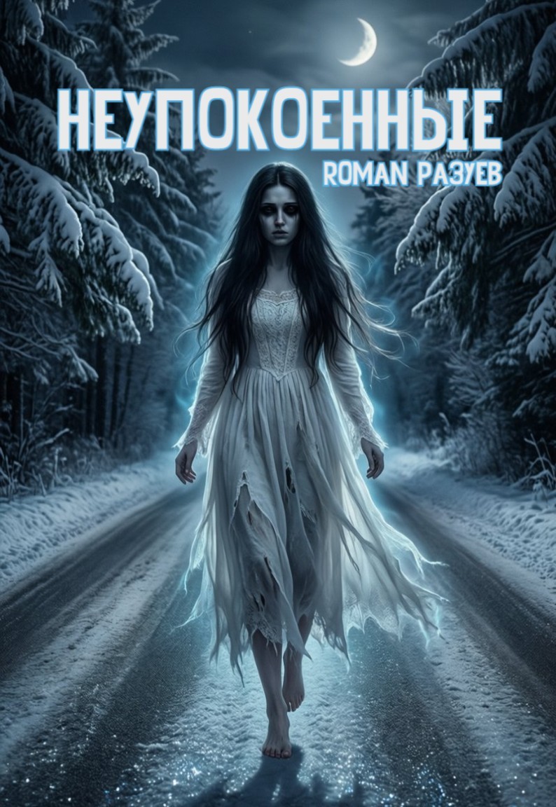 Неупокоенные - RoMan Разуев