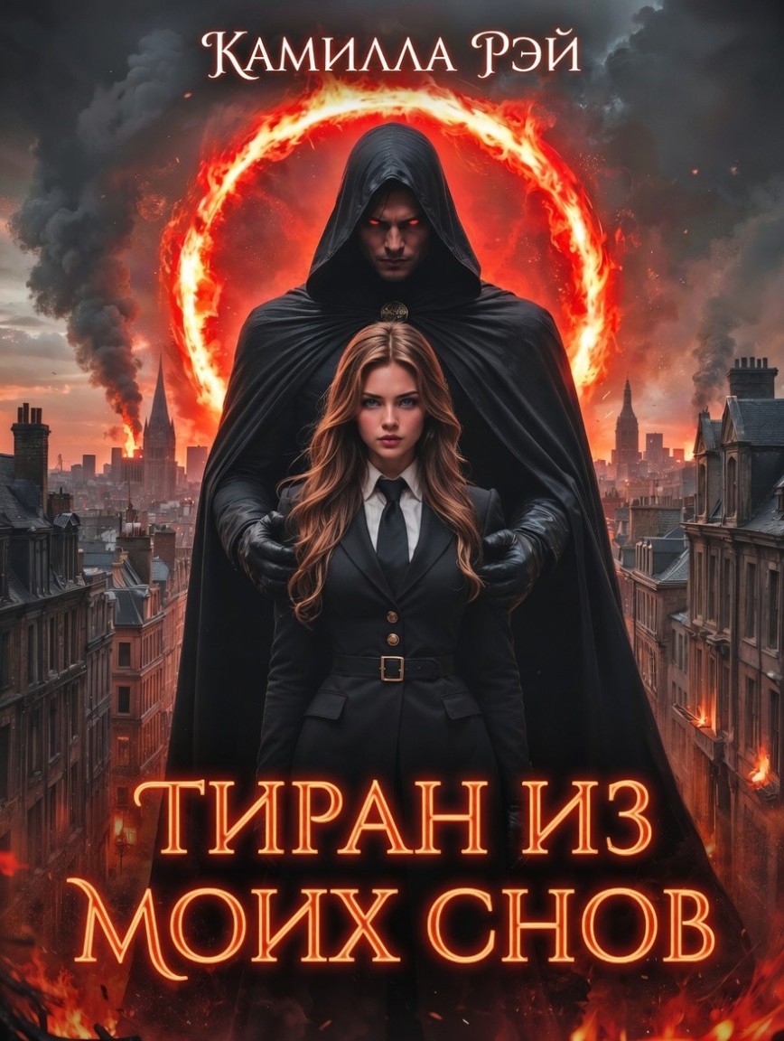 Тиран из моих снов - Камилла Рэй