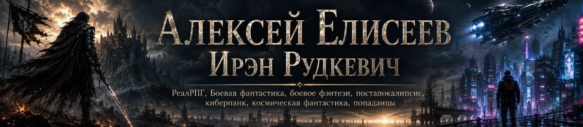 Все книги автора Алексей Елисеев и Ирэн Рудкевич