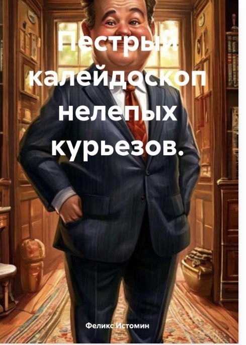 Пестрый калейдоскоп нелепых курьезов. - ФЕЛИКС ИСТОМИН