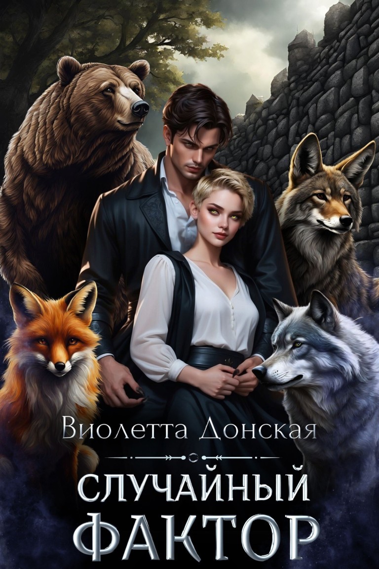 Случайный Фактор - Виолетта Донская