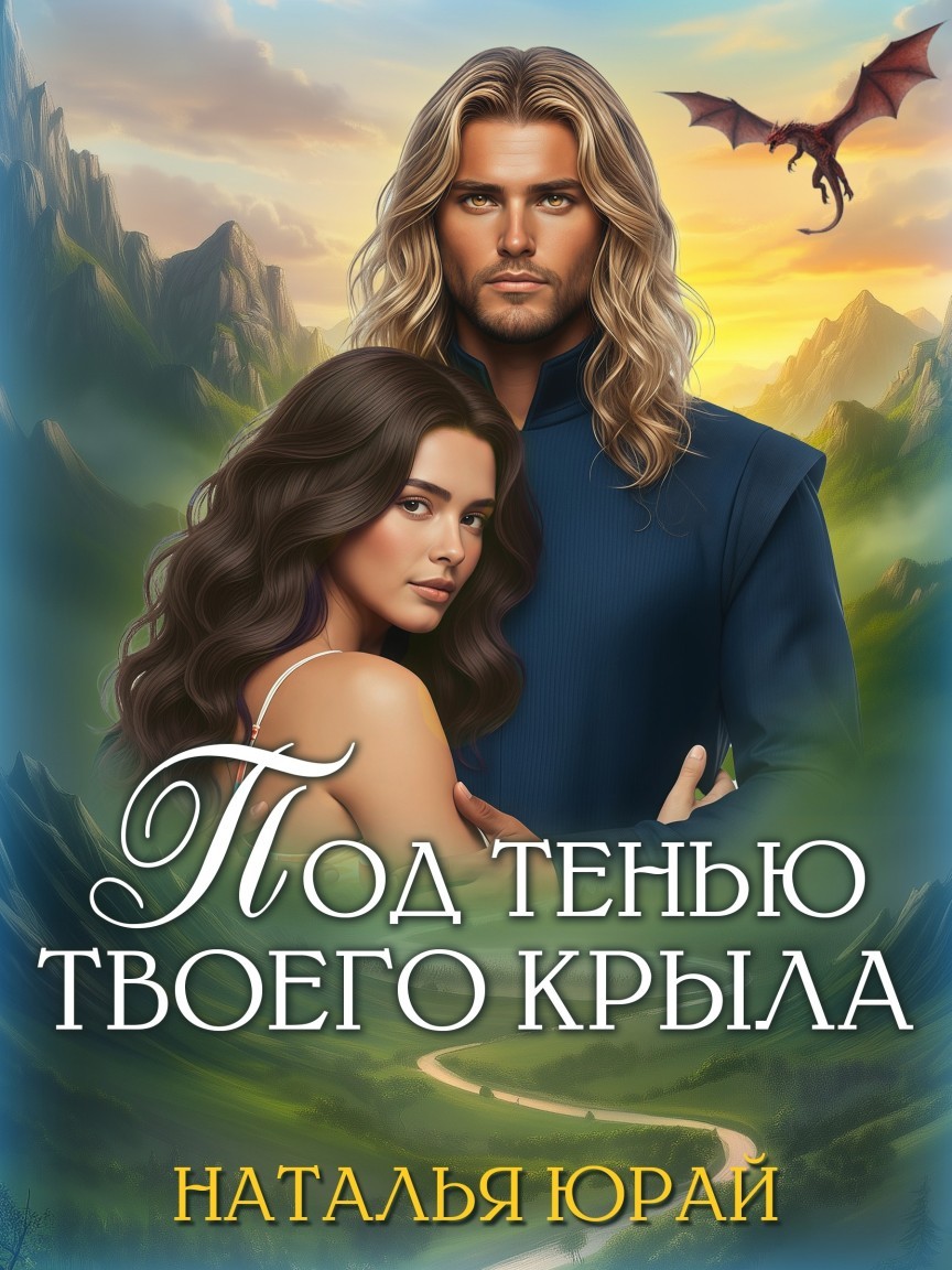 Под тенью твоего крыла - Наталья Юрай