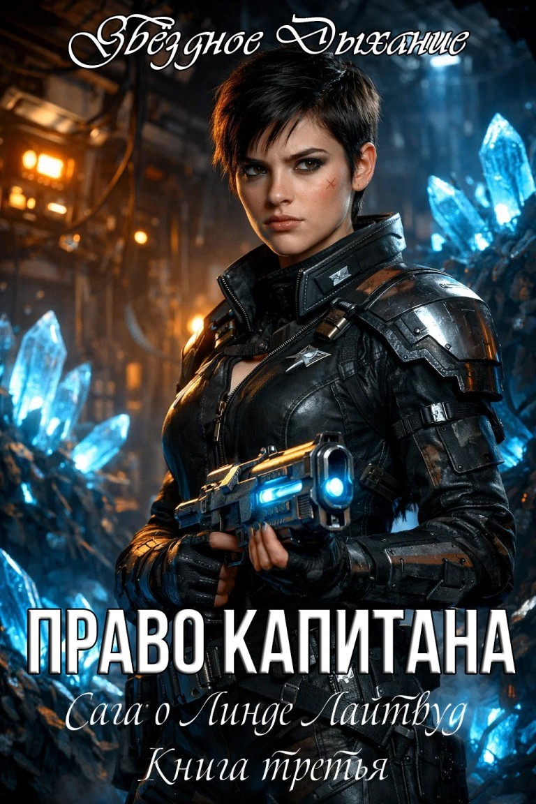 Право капитана - Звёздное Дыхание