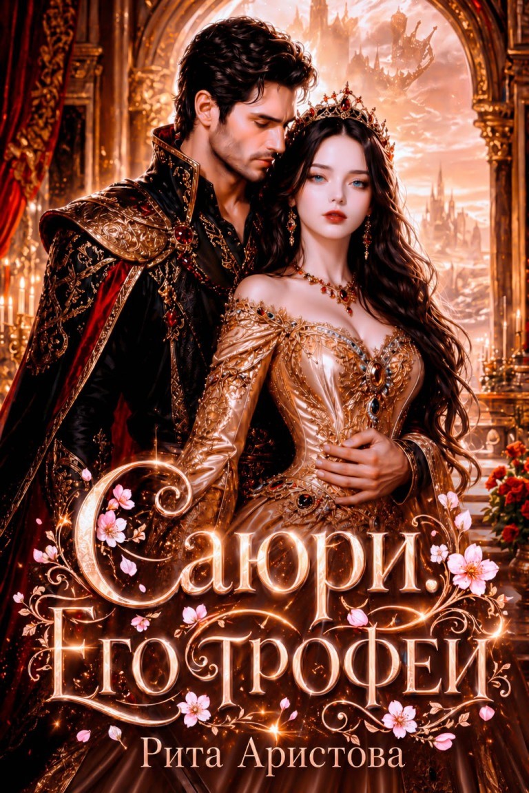 Саюри. Его трофей - Рита Аристова