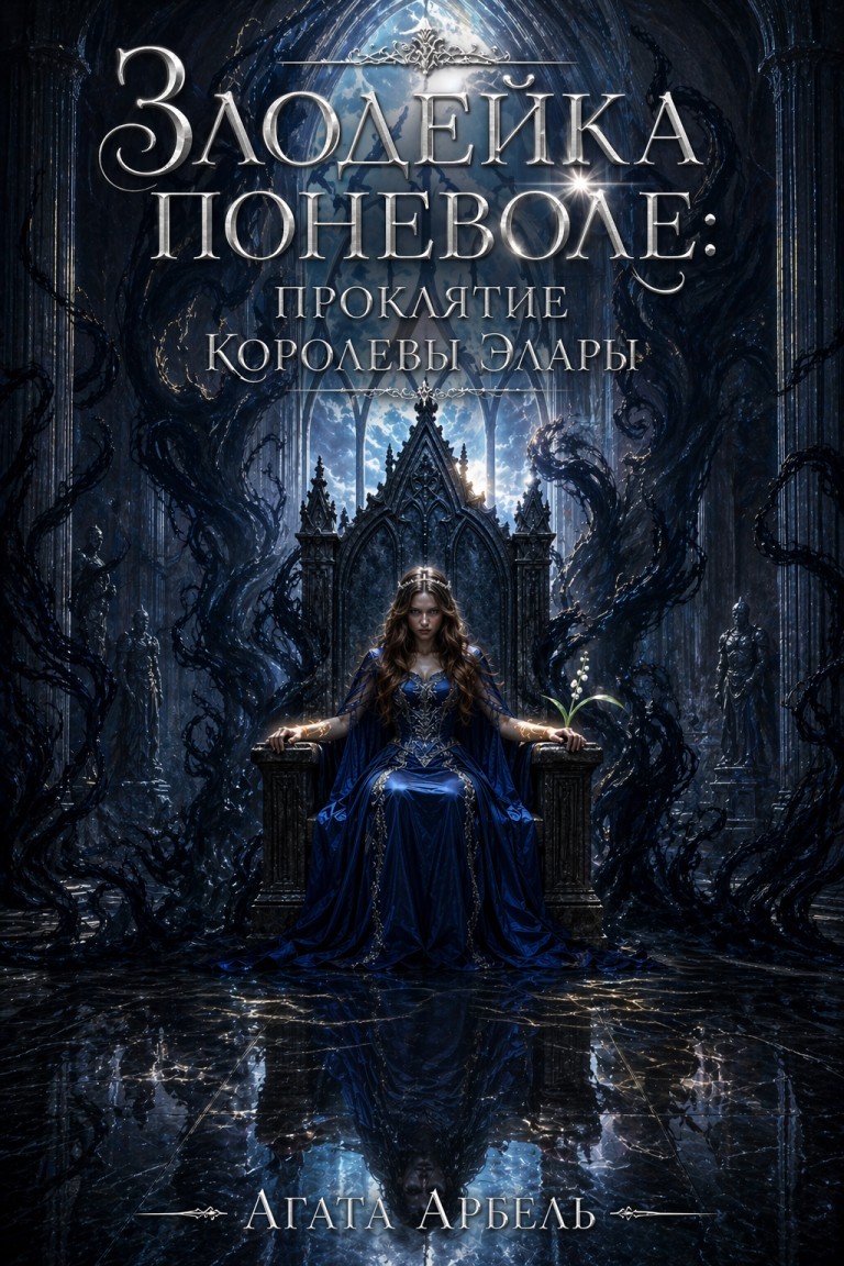 Злодейка поневоле: Проклятие королевы Элары - Агата Арбель