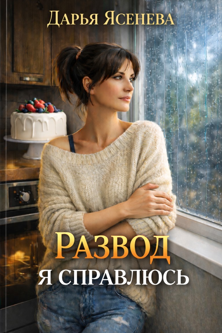 Развод. Я справлюсь - Дарья Ясенева
