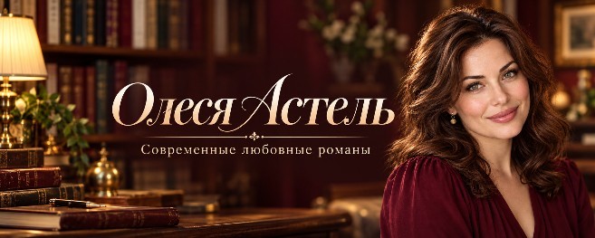 Все книги автора Олеся Астель