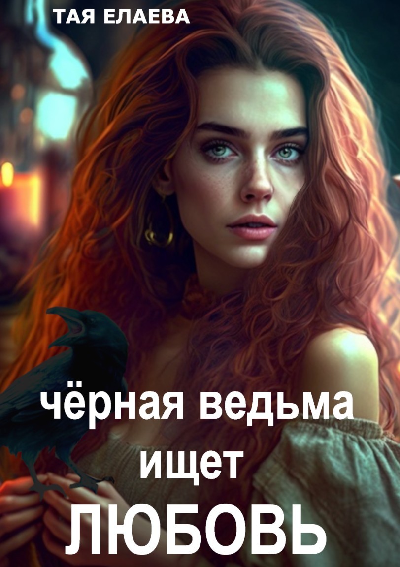 Черная ведьма ищет ЛЮБОВЬ - Taya Elaeva