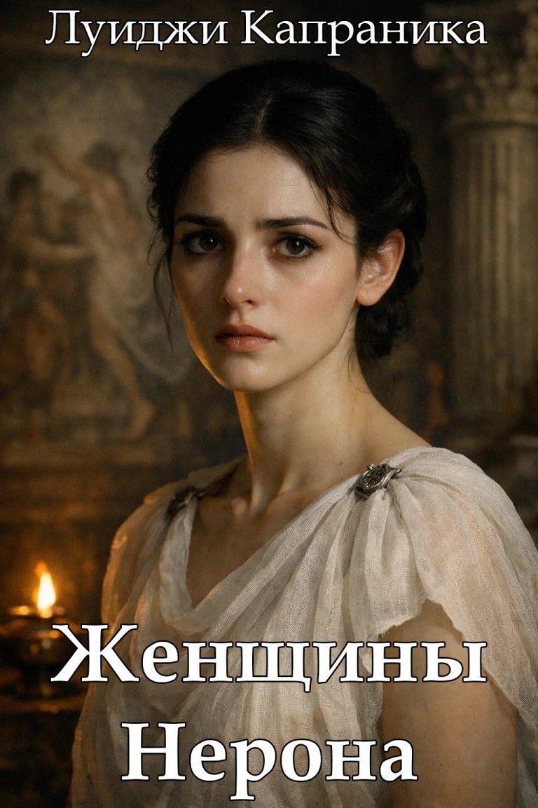 Луиджи Капраника. Женщины Нерона - Звёздное Дыхание