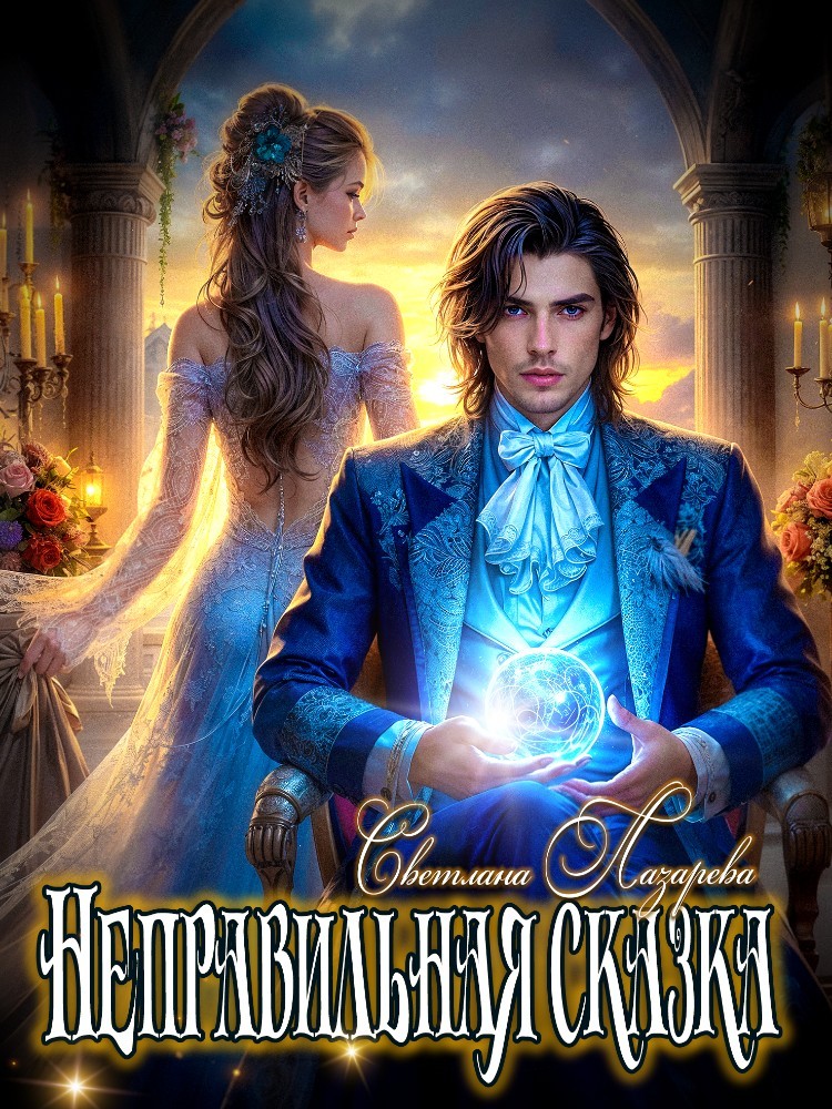 Неправильная сказка - Светлана Лазарева