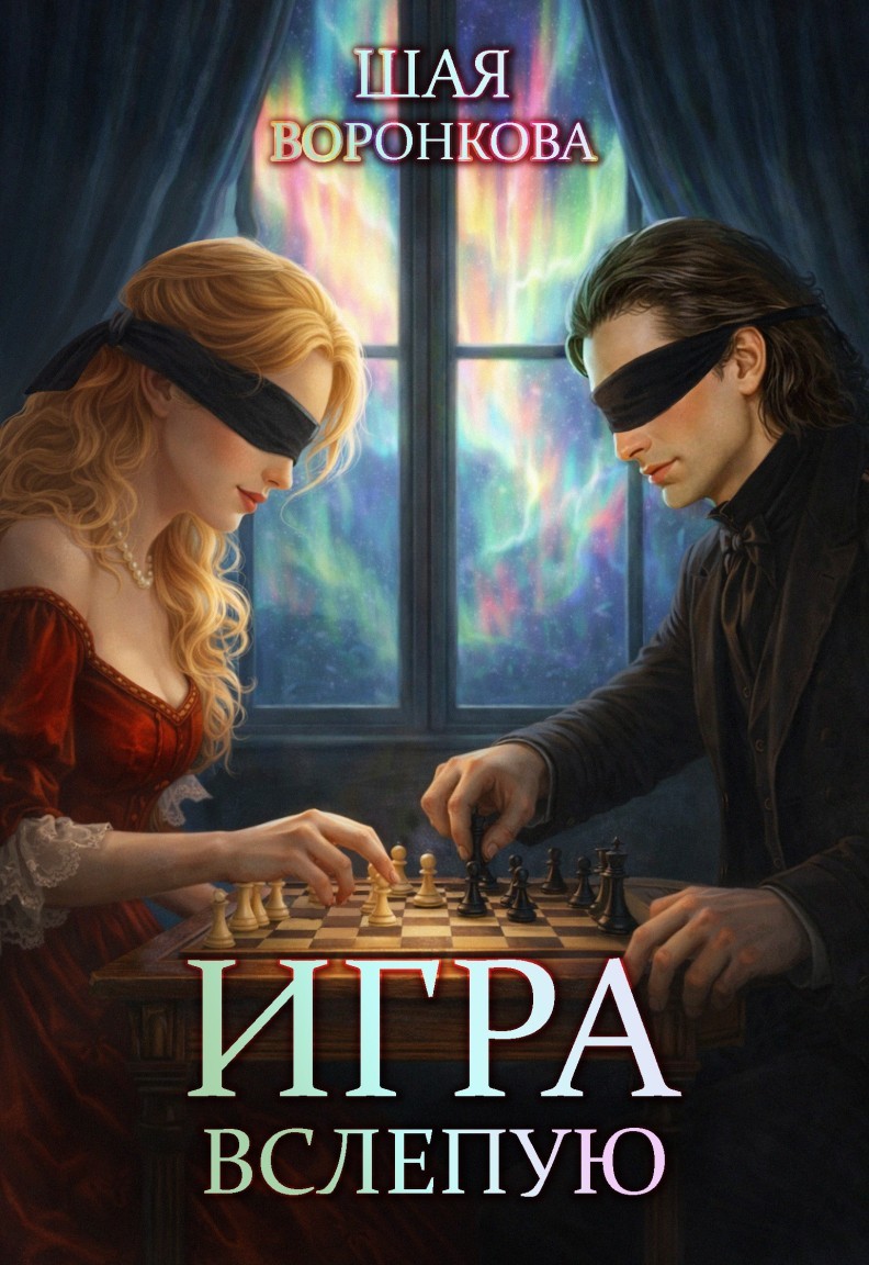 Игра вслепую - Шая Воронкова