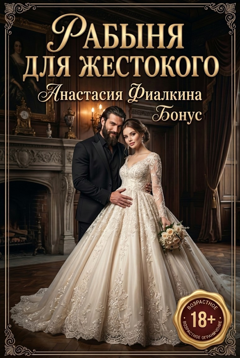 Рабыня для жестокого - Анастасия Фиалкина