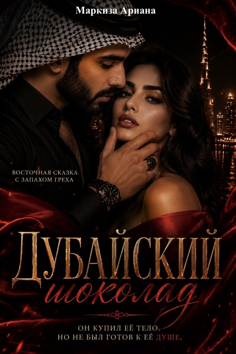 Дубайский Шоколад - Ariana Markiza