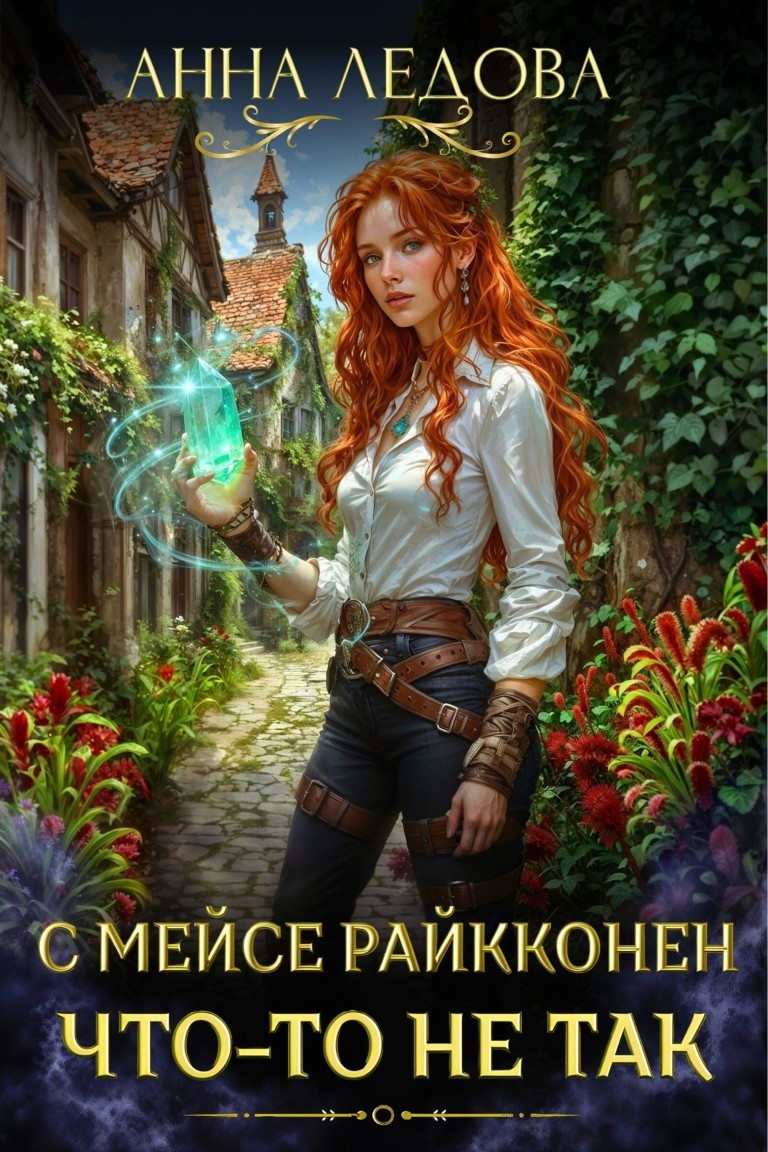 С мейсе Райкконен что-то не так - Анна Ледова