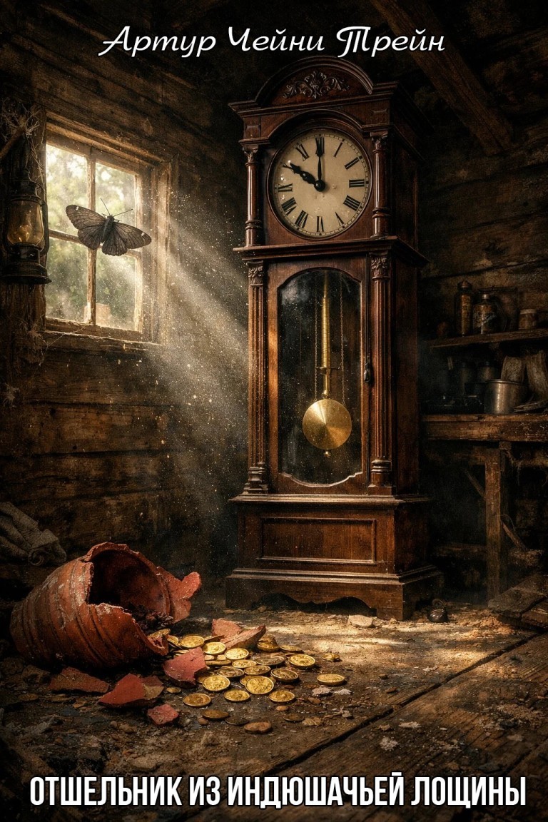 Артур Трейн. Отшельник из Индюшачьей лощины - Звёздное Дыхание