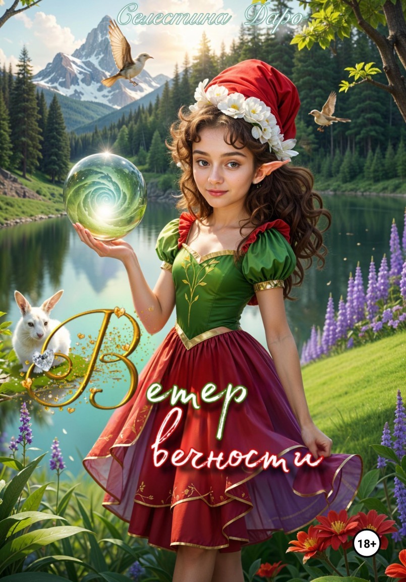 Ветер Вечности - Селестина Даро