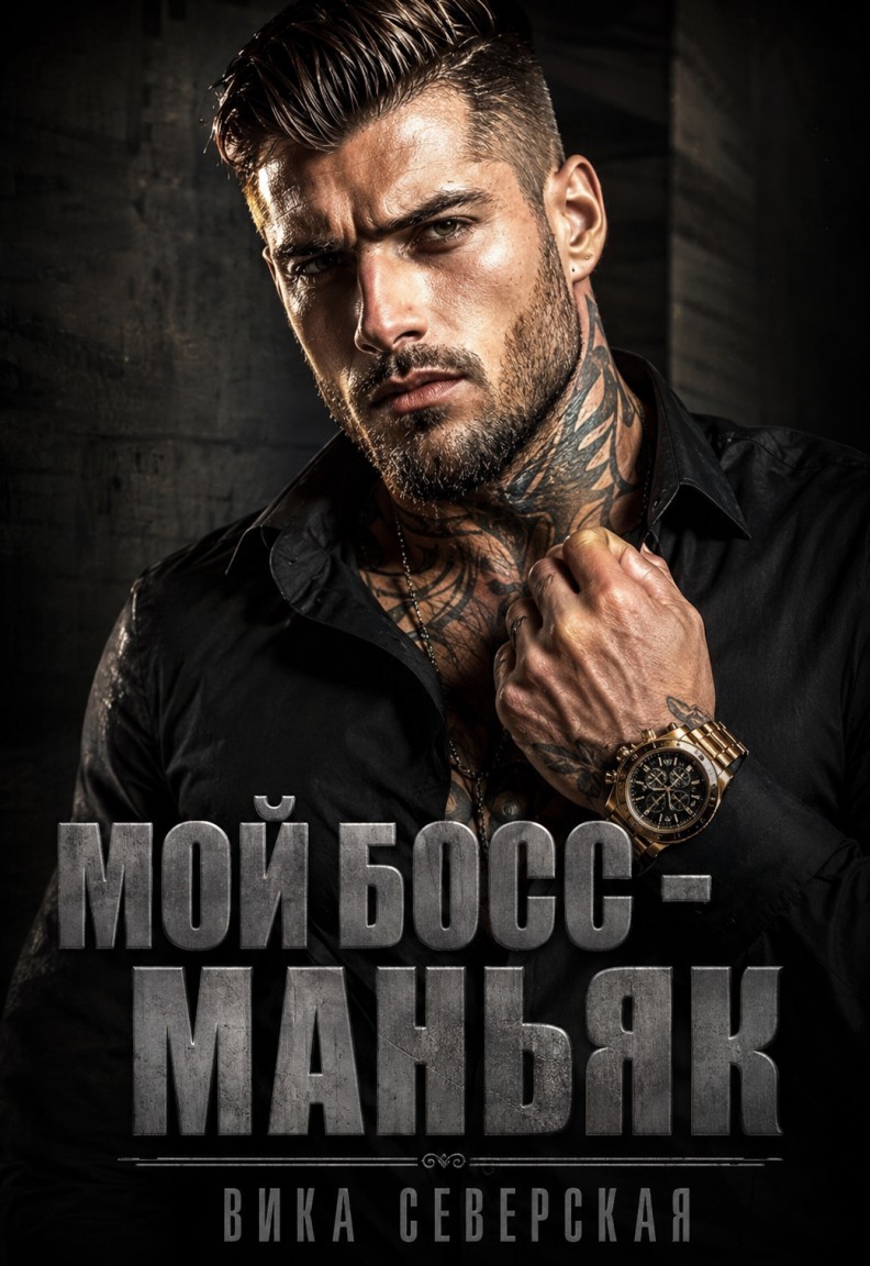 Мой босс - маньяк - Вика Северская (Северная)