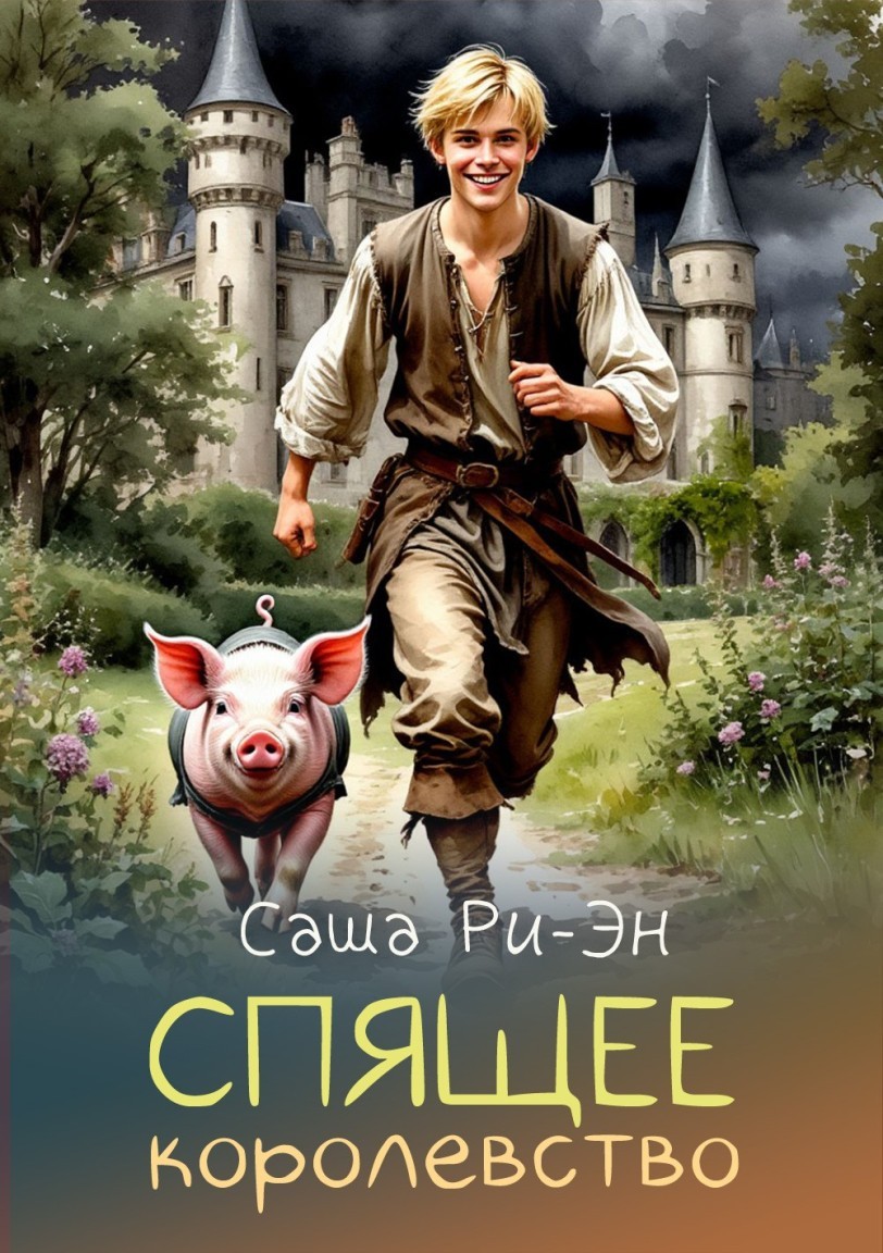 Спящее королевство - Саша Ри-Эн