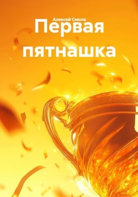 Первая пятнашка - Алексей Смола