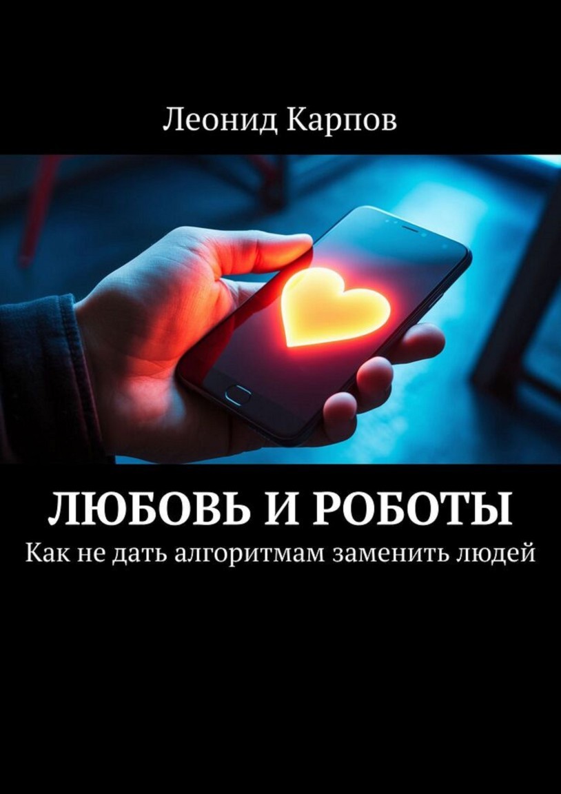 Любовь и роботы: Как не дать алгоритмам заменить людей - Леонид Карпов