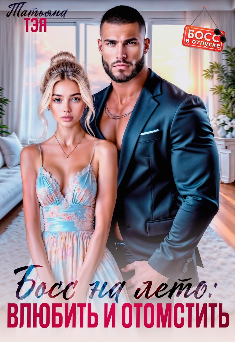 Босс на лето: влюбить и отомстить - Татьяна Тэя и Эйприл Янг