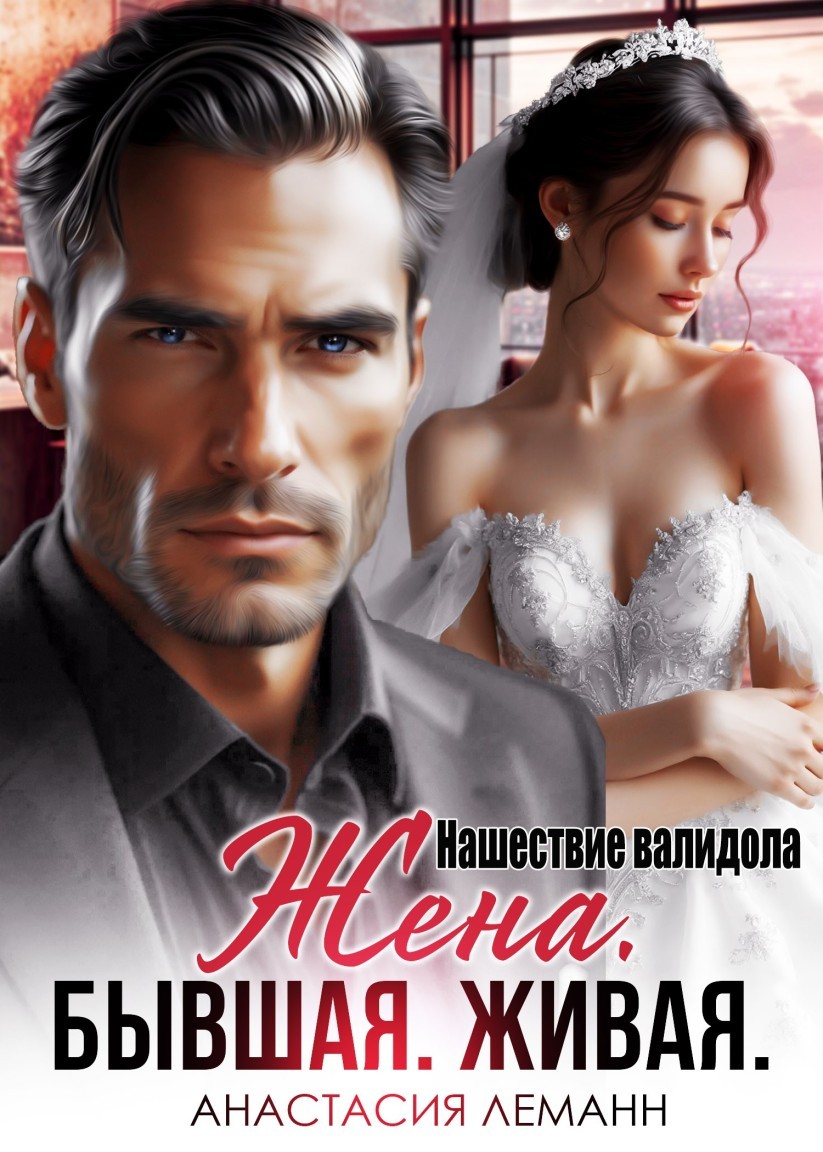 Жена бывшая живая. Нашествие валидола - Анастасия Леманн