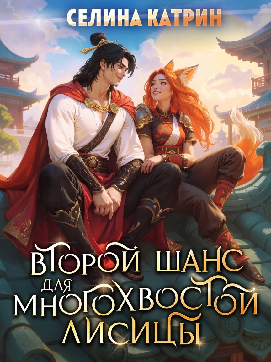 Второй шанс для многохвостой лисицы - Селина Катрин