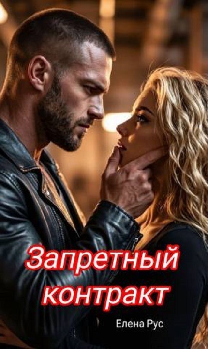 Запретный контракт - Елена Рус