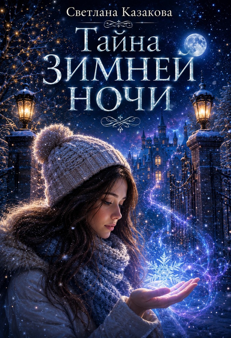 Тайна зимней ночи - Светлана Казакова