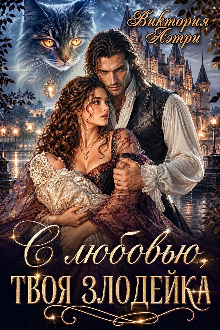 С любовью, твоя злодейка - Виктория Аэтри
