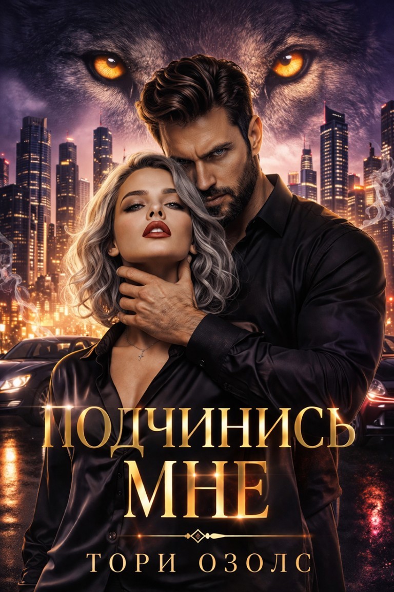 Подчинись мне! - Тори Озолс