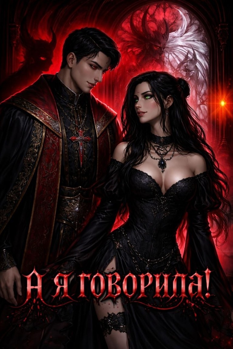 А я говорила - Ядвига Разбицкая