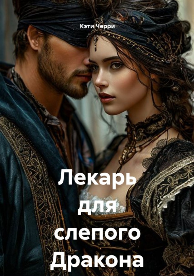 Лекарь для слепого Дракона - Кэти Черри