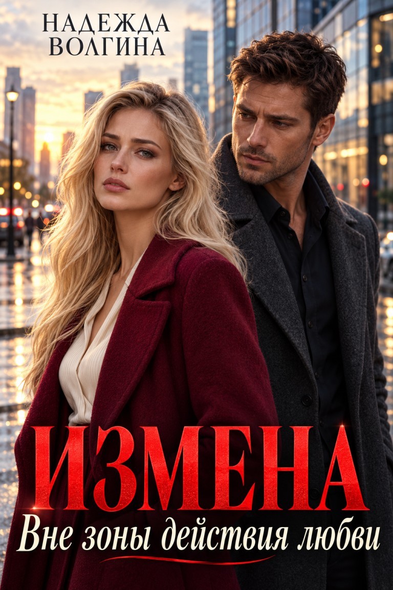 Измена. Вне зоны действия любви - Надежда Волгина