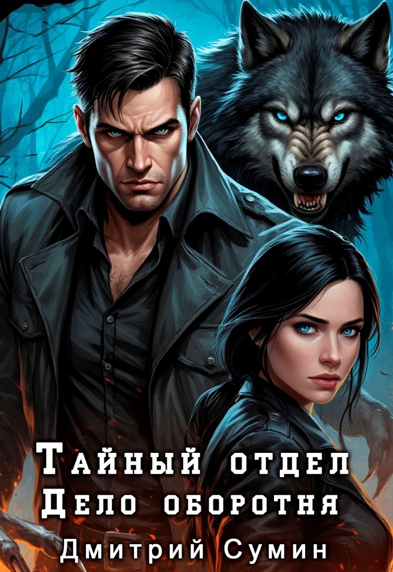 Тайный отдел. Дело оборотня - Дмитрий Сумин