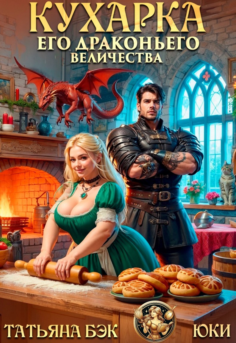 Кухарка его драконьего величества - Юки
