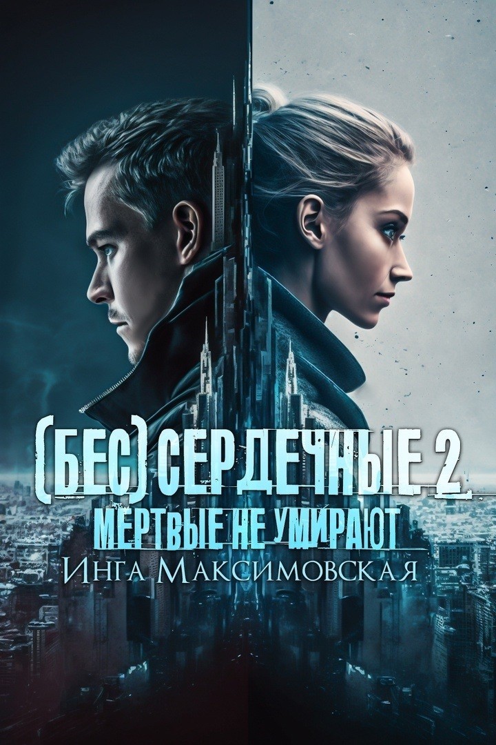 (Бес)сердечные 2. Мертвые не умирают - Инга Максимовская