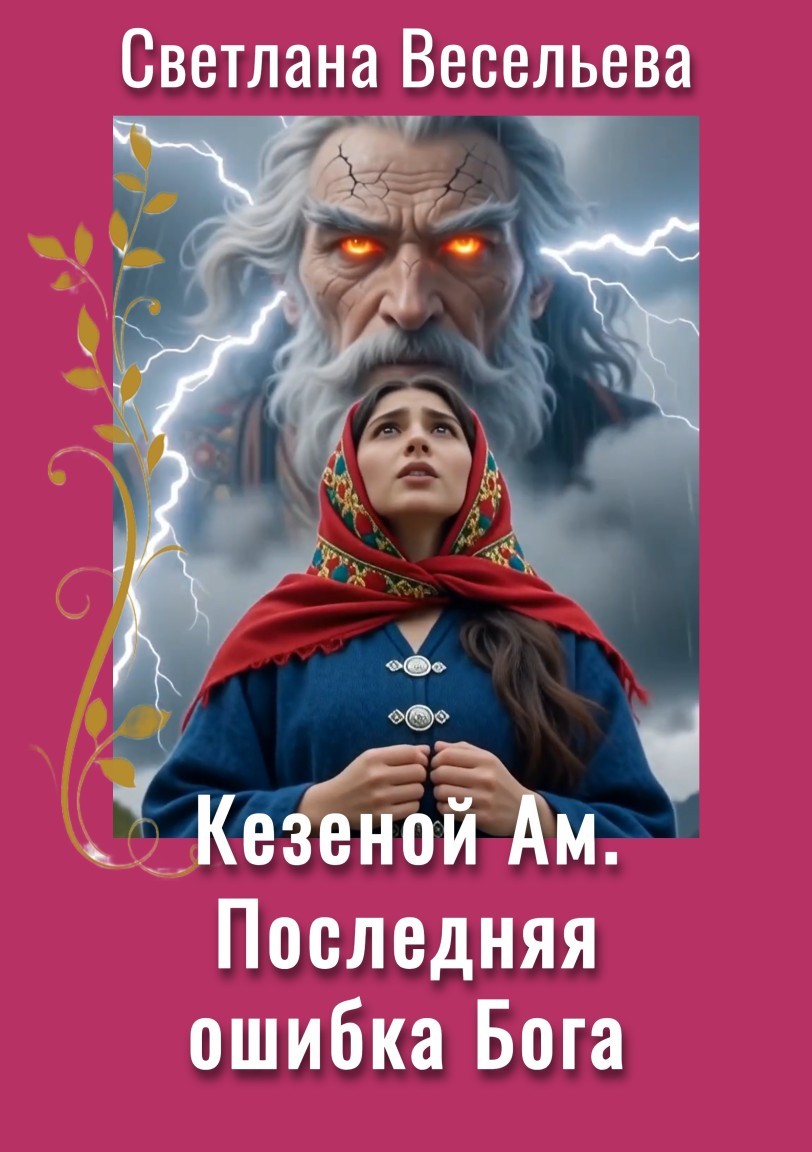Кезеной-Ам. Последняя ошибка бога - Светлана Весельева