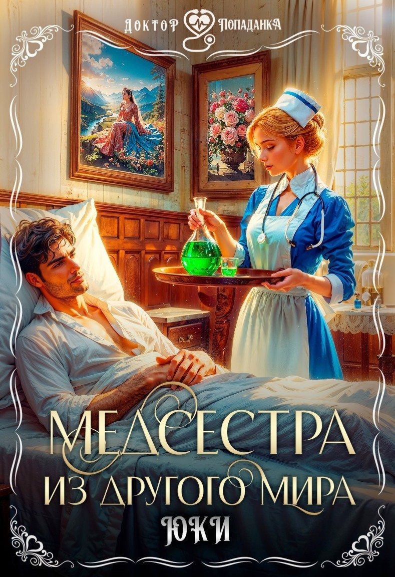Медсестра из другого мира - Юки