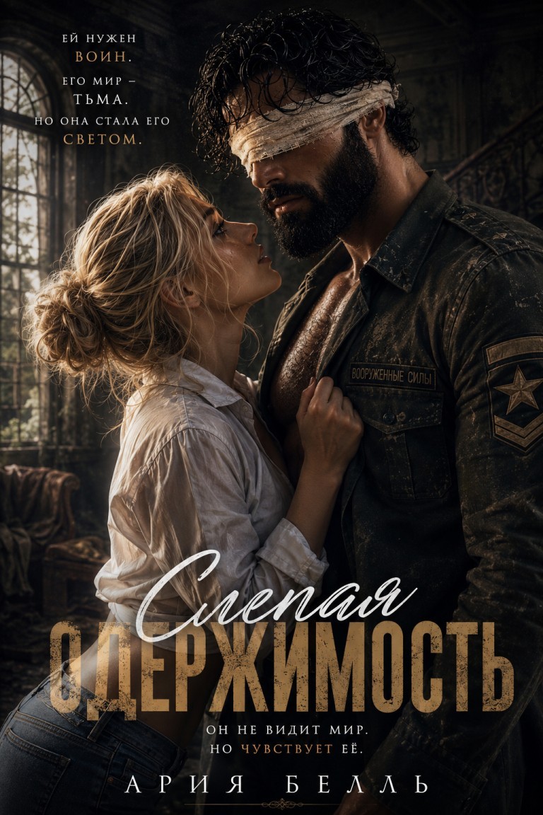 Слепая одержимость - Ария Белль
