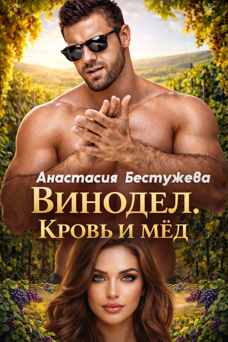 Винодел Кровь и мёд - Анастасия Бестужева