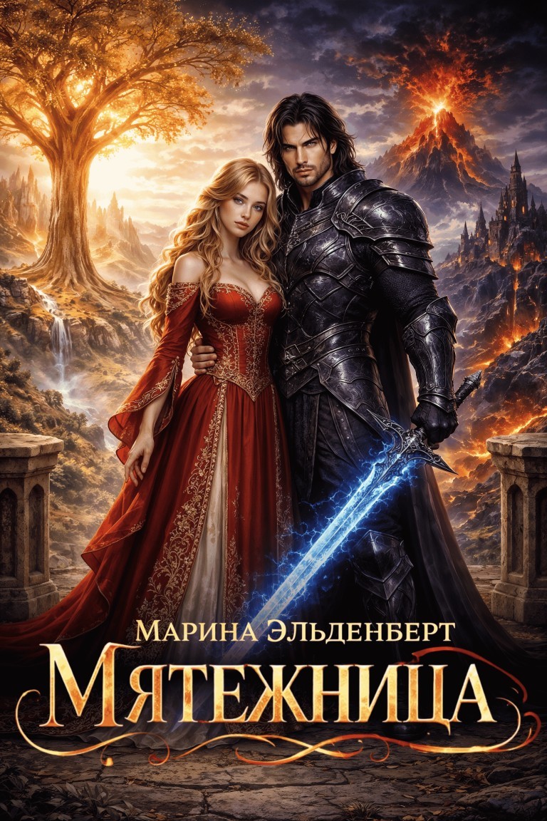Мятежница - Марина Эльденберт
