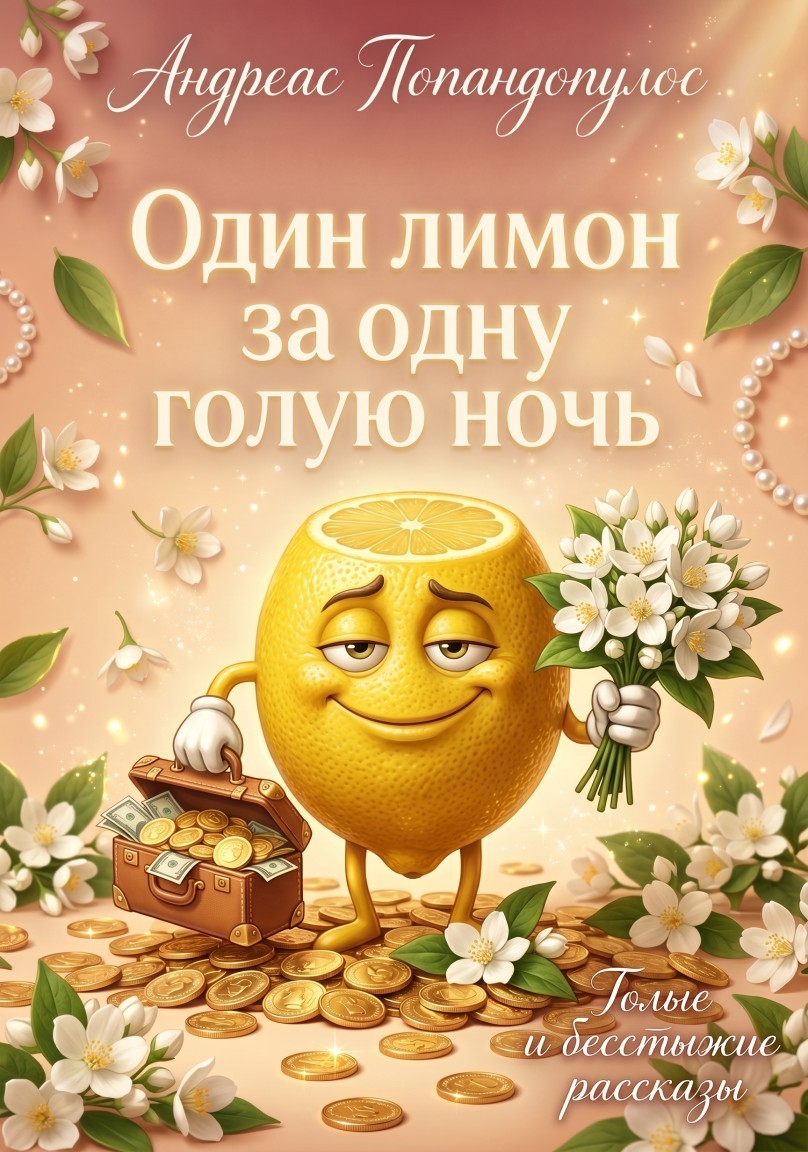 Один лимон за одну голую ночь - Андреас Попандопулос