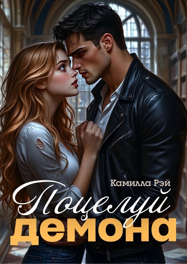 Поцелуй демона - Камилла Рэй