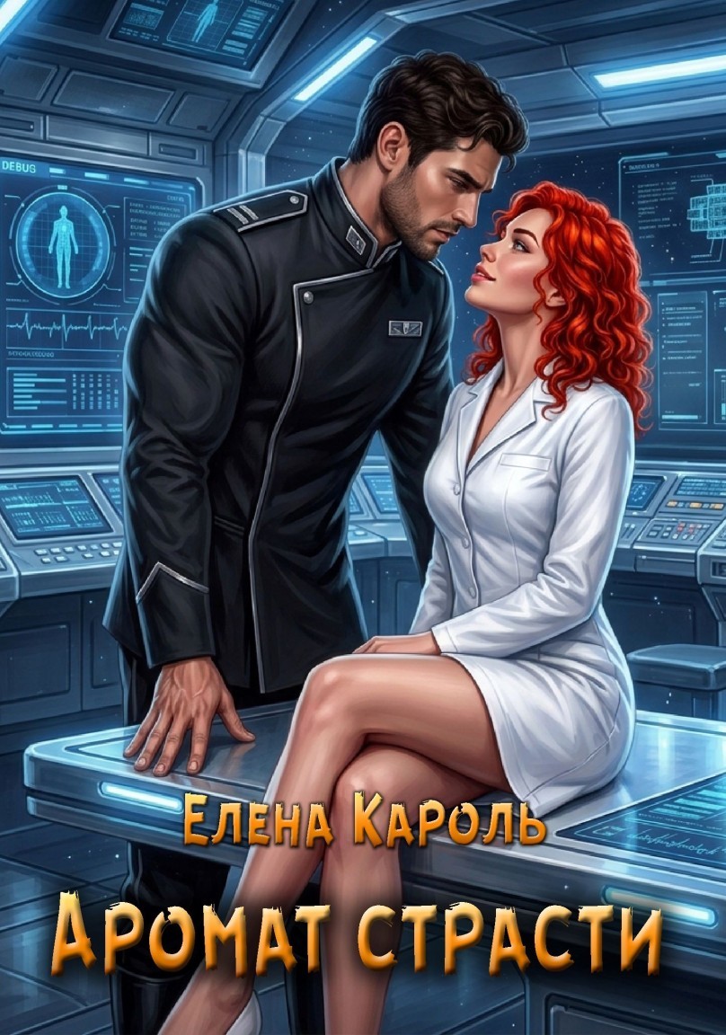 Аромат страсти - Елена Кароль