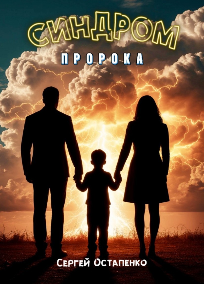 Синдром пророка - Сергей Остапенко
