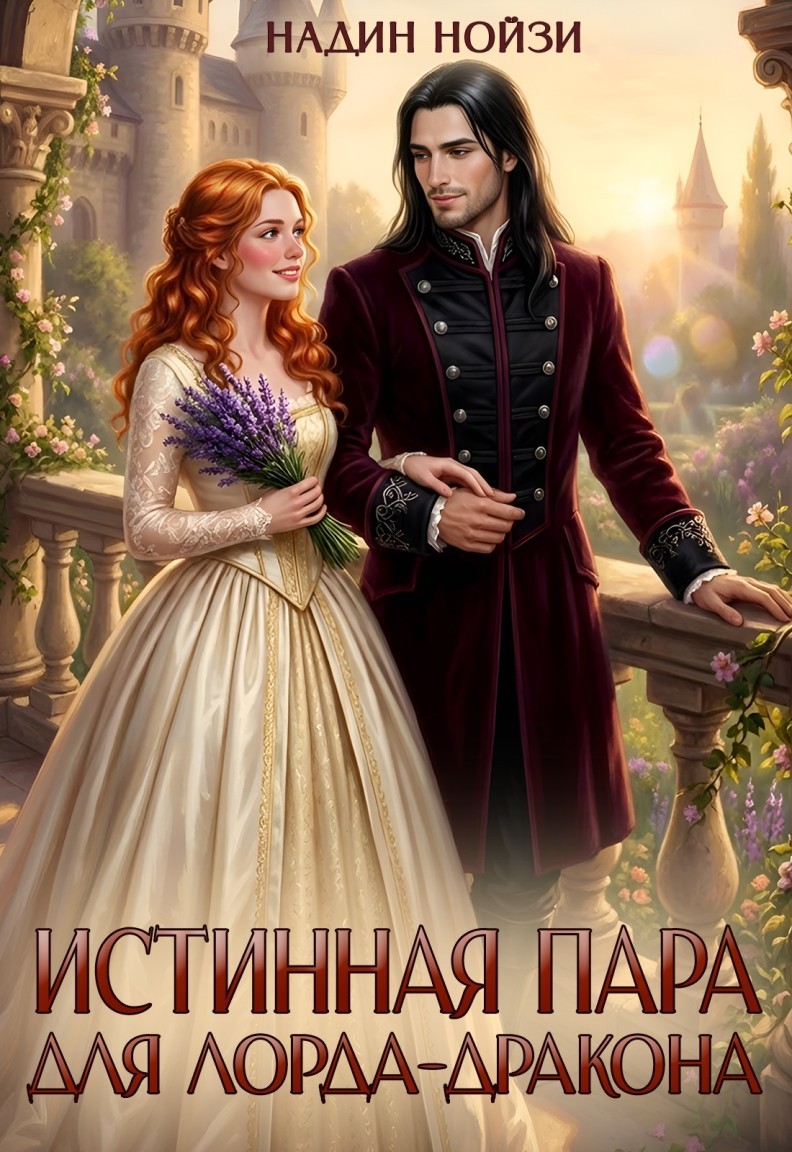 Истинная пара для лорда-дракона - Надежда Соколова - Надин Нойзи